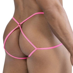 CandyMan Jockstrap sexy Guzo Rose